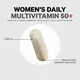 CodeAge Womens Daily Multivitamin 50+ / Мультивітамінний комплекс для жінок віком від 50 років 90 капсул, фото 3 в магазине биодобавок nutrido.shop