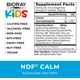 BIORAY CALM / БІОРЕЙ КАЛМ (ПІДТРИМКА ПЕЧІНКИ ТА ВИВЕДЕННЯ ТОКСИНІВ) 60 МЛ, фото 5 від магазину біодобавок nutrido.shop