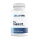 CellCore KL Support / Підтримання здорової функції нирок і печінки 120 капсул від магазину біодобавок nutrido.shop