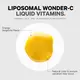 CODEAGE LIPOSOMAL VITAMIN C LIQUID / ЛІПОСОМАЛЬНИЙ ВІТАМІН C РІДКИЙ 450 МЛ, фото 11 від магазину біодобавок nutrido.shop