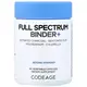 CodeAge Binder + Full Spectrum / Сорбент полного спектра 90 капсул, фото 11 в магазине биодобавок nutrido.shop