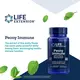 Life Extension Peony Immune / Екстракт кореня білої півонії 60 капсул, фото 4 від магазину біодобавок nutrido.shop