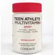 CodeAge Teen Athlete Multivitamin+ / Мультивитамины для спортсменов 60 капсул, фото 11 в магазине биодобавок nutrido.shop