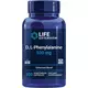 Life Extension D, L-Phenylalanine / D, L-фенілаланін підтримка настрою та нейротрансмітерів 100 к в магазине биодобавок nutrido.shop