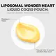 CODEAGE LIPOSOMAL WONDER HEART LIQUID COQ10 / ЛІПОСОМАЛЬНИЙ КОЕНЗИМ КУ10 30 САШЕ, фото 11 від магазину біодобавок nutrido.shop
