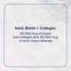 Trace Minerals Ionic Biotin + Collagen / Іонний біотин + колаген смак полуниці та манго 59 мл, фото 3 від магазину біодобавок nutrido.shop