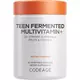 CODEAGE TEEN FERMENTED MULTIVITAMIN / МУЛЬТИВІТАМІНИ ДЛЯ ПІДЛІТКІВ 12-18 РОКІВ 60 КАПСУЛ, фото 10 від магазину біодобавок nutrido.shop