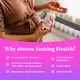 Seeking Health Prenatal Essentials Chewable / Комплекс вітамінів для вагітних 60 жувальних таблеток, фото 7 від магазину біодобавок nutrido.shop