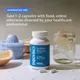 BodyBio Sodium Butyrate / Бутират Натрия 100 капс, фото 11 в магазине биодобавок nutrido.shop