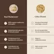 REAL MUSHROOMS LION'S MANE / ЇЖОВИК ГРЕБІНЧАСТИЙ ОРГАНІК 120 КАПСУЛ, фото 16 від магазину біодобавок nutrido.shop