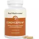 REAL MUSHROOMS CORDYCEPS / КОРДИЦЕПС ОРГАНІК 120 КАПСУЛ, фото 7 від магазину біодобавок nutrido.shop