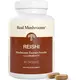 REAL MUSHROOMS REISHI / РЕЙША ОРГАНІК 90 КАПСУЛ, фото 8 від магазину біодобавок nutrido.shop