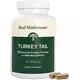 Real Mushrooms Turkey Tail / Трутовик разноцветный для поддержки иммунитета 90 капс., фото 9 в магазине биодобавок nutrido.shop