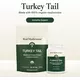 Real Mushrooms Turkey Tail / Трутовик разноцветный для поддержки иммунитета 90 капс., фото 12 в магазине биодобавок nutrido.shop