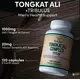 Double Wood Tongkat Ali Complex / Екстракт Тонгкат Алі 1020 mg 120 капсул, фото 4 від магазину біодобавок nutrido.shop