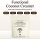 Real Mushrooms Functional Coconut Creamer / Кокосовые сливки + смесь из 5 экстрактов грибов 180 г, фото 9 в магазине биодобавок nutrido.shop