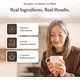 Real Mushrooms Functional Coconut Creamer / Кокосовые сливки + смесь из 5 экстрактов грибов 180 г, фото 11 в магазине биодобавок nutrido.shop