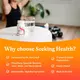 SEEKING HEALTH HYDROX-ADENO B12 / Б12 АДЕНОЗІЛКОБАЛАМІН І ГІДРОКСИКОБАЛАМАН 60 ЛЬОДЯНИКІВ, фото 11 від магазину біодобавок nutrido.shop