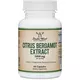 Double Wood Citrus Bergamot Extract / Екстракт цитрусового бергамоту підтримка холестерину 60 капсул в магазине биодобавок nutrido.shop