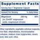 Life Extension Magnesium Extend-Release / Магній пролонгованої дії 60 капсул, фото 3 від магазину біодобавок nutrido.shop