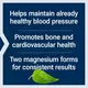 Life Extension Magnesium Extend-Release / Магній пролонгованої дії 60 капсул, фото 5 від магазину біодобавок nutrido.shop