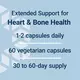 Life Extension Magnesium Extend-Release / Магній пролонгованої дії 60 капсул, фото 7 від магазину біодобавок nutrido.shop