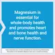 Life Extension Magnesium Extend-Release / Магній пролонгованої дії 60 капсул, фото 8 від магазину біодобавок nutrido.shop