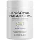 CODEAGE LIPOSOMAL MAGNESIUM L-THREONAT / МАГНІЙ L-ТРЕОНАТ ЛІПОСОМАЛЬНИЙ 90 КАПСУЛ, фото 9 від магазину біодобавок nutrido.shop