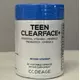 CODEAGE TEEN CLEARFACE VITAMINS / ВІТАМІНИ ДЛЯ ПІДЛІТКОВОЇ ШКІРИ 60 КАПСУЛ, фото 9 від магазину біодобавок nutrido.shop