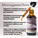 Bioray Microbe Slayer / Детоксикація мікроорганізмів у ШКТ 60 мл, фото 6 в магазине биодобавок nutrido.shop