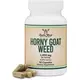Double Wood Horny Goat Weed / Горянка 20% ікаріїн підтримка лібідо 90 капсул, фото 5 в магазине биодобавок nutrido.shop