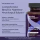 NEUROBIOLOGIX NEURO NIGHT ESSENTIALS (FORMERLY NIGHTTIME CALMING COMPLEX) / НЕЙРО ПІДТРИМКА СНУ 60 КАПСУЛ, фото 9 від магазину біодобавок nutrido.shop