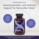 NEUROBIOLOGIX NEURO NIGHT ESSENTIALS (FORMERLY NIGHTTIME CALMING COMPLEX) / НЕЙРО ПІДТРИМКА СНУ 60 КАПСУЛ, фото 12 від магазину біодобавок nutrido.shop