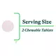 Seeking Health Digestive Enzymes Chewable / Травні ферменти 60 жувальних таблеток, фото 6 в магазине биодобавок nutrido.shop