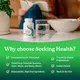 SEEKING HEALTH LIVER NUTRIENTS / ПОЖИВНІ РЕЧОВИНИ ДЛЯ ПЕЧІНКИ 60 КАПСУЛ, фото 7 від магазину біодобавок nutrido.shop