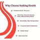 Seeking Health B Minus / Комплекс витаминов группы Б без Б12 и фолиевой 100 капсул, фото 10 в магазине биодобавок nutrido.shop