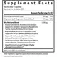Seeking Health Gallbladder Nutrients / Питательные вещества для желчного пузыря 120 капсул, фото 3 в магазине биодобавок nutrido.shop