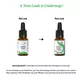SEEKING HEALTH LACTASE DROPS / ЛАКТАЗА ФЕРМЕНТ ДЛЯ РОЗЩЕПЛЕННЯ ЛАКТОЗИ 15 МЛ, фото 3 від магазину біодобавок nutrido.shop