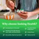 SEEKING HEALTH LACTASE DROPS / ЛАКТАЗА ФЕРМЕНТ ДЛЯ РОЗЩЕПЛЕННЯ ЛАКТОЗИ 15 МЛ, фото 8 від магазину біодобавок nutrido.shop