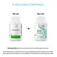 Seeking Health Dopamine Nutrients / Поживні речовини для вироблення дофаміну 60 капсул, фото 2 в магазине биодобавок nutrido.shop
