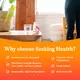 SEEKING HEALTH B COMPLEX PLUS / КОМПЛЕКС ВІТАМІНІВ ГРУПИ Б З ХОЛІНОМ 100 КАПСУЛ, фото 7 від магазину біодобавок nutrido.shop