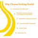 Seeking Health Kids Optimal Focus / Оптимальний фокус для дітей: увага, пам'ять і навчання 60 таблеток, фото 9 від магазину біодобавок nutrido.shop