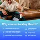 Seeking Health Glutathione Plus / Глутатіон із кофакторами 60 пастилок, фото 7 від магазину біодобавок nutrido.shop