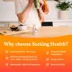 SEEKING HEALTH HYDROXO B12 / ВІТАМІН Б12 ГІДРОКСІКОБАЛАМІН 60 ПАСТИЛОК, фото 7 від магазину біодобавок nutrido.shop
