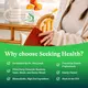 SEEKING HEALTH DAO ENZYME (FORMERLY HISTAMINE DIGEST) / БЛОКУВАННЯ ГІСТАМІНУ ДАО 30.000 30 КАПСУЛ, фото 7 від магазину біодобавок nutrido.shop