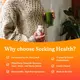 SEEKING HEALTH MOLYBDENUM / МОЛІБДЕН ДЛЯ МЕТАБОЛІЗМУ СІРКИ ТА СУЛЬФІТІВ 500 МГ 90 КАПСУЛ, фото 6 від магазину біодобавок nutrido.shop