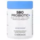 CODEAGE SBO PROBIOTIC + 100 BILLION CFUS / ГРУНТОВІ ПРОБІОТИКИ 100 МЛРД КУО 90 КАПСУЛ, фото 11 від магазину біодобавок nutrido.shop