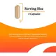 Seeking Health Testosterone Nutrients / Поживні речовини для тестостерону 120 капсул, фото 3 від магазину біодобавок nutrido.shop