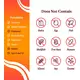 Seeking Health Testosterone Nutrients / Поживні речовини для тестостерону 120 капсул, фото 5 від магазину біодобавок nutrido.shop