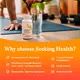 Seeking Health Testosterone Nutrients / Поживні речовини для тестостерону 120 капсул, фото 6 від магазину біодобавок nutrido.shop